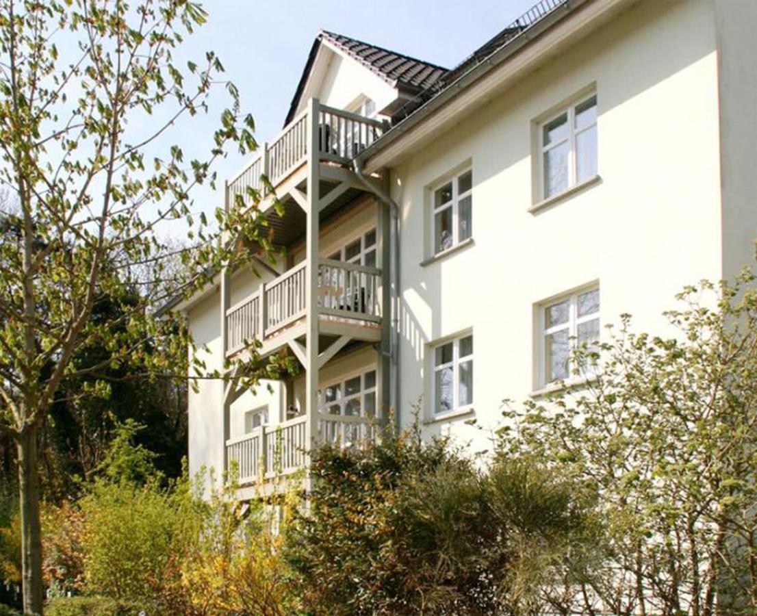 Haus Am Weststrand Kuehlungsborn Exterior photo