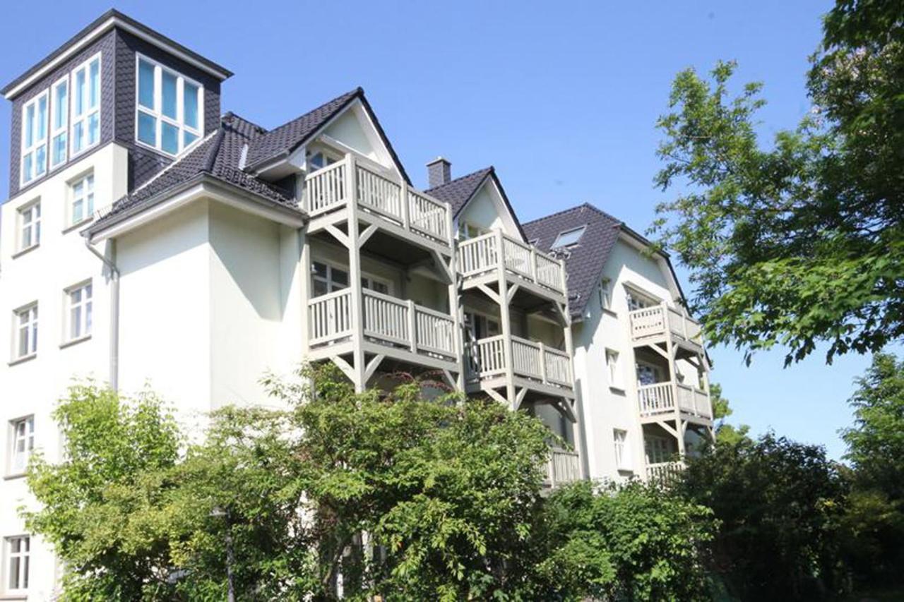Haus Am Weststrand Kuehlungsborn Exterior photo